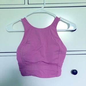 Lululemon High Neck Sports  Bra | 4